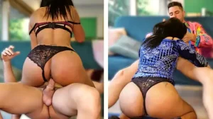 Sexy Big Ass Mexican MILF Auditions To Become Antonio Mallorca’s Wife