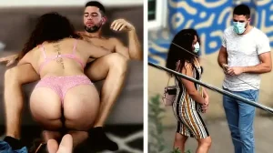 Super Hot Mexican Girl Gets Her Hairy Pussy Destroyed