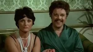 Vintage Danish Sex Lesson